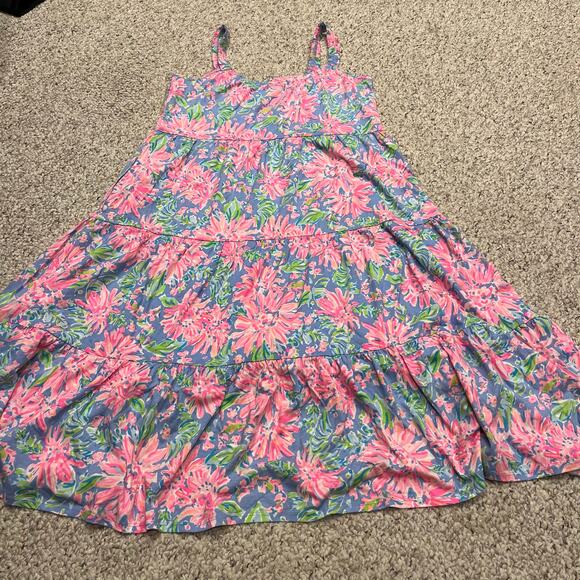 Lilly Pulitzer Loro Midi Dress size Small - Picture 4 of 6
